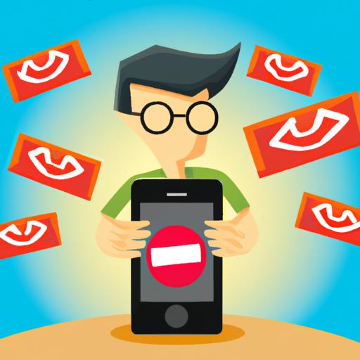 Cách chặn tin nhắn SMS – Bảo vệ điện thoại của bạn
