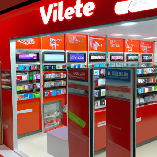 Cửa hàng Viettel có nhiều loại thẻ cào và phương thức nạp tiền khác nhau.