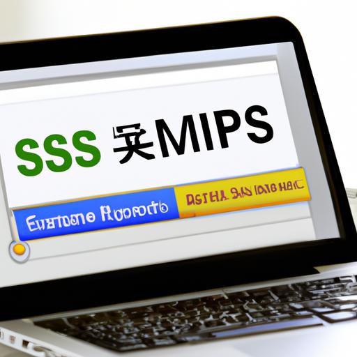 Các dịch vụ nhận tin nhắn trực tuyến tại Trung Quốc trên màn hình máy tính xách tay