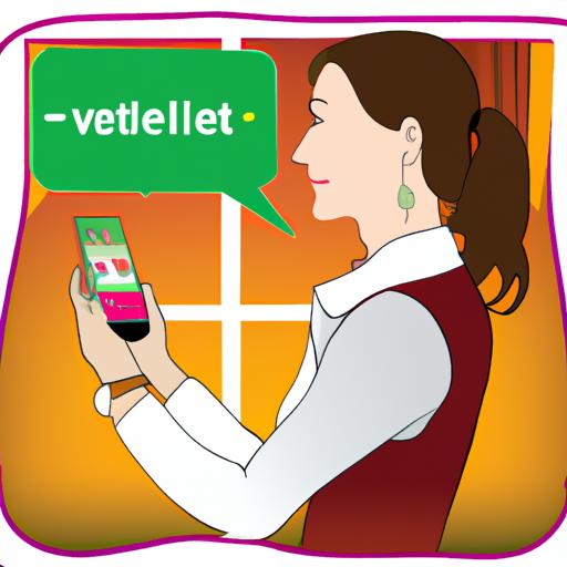 Giáo viên sử dụng SMS Edu Viettel để liên lạc với phụ huynh