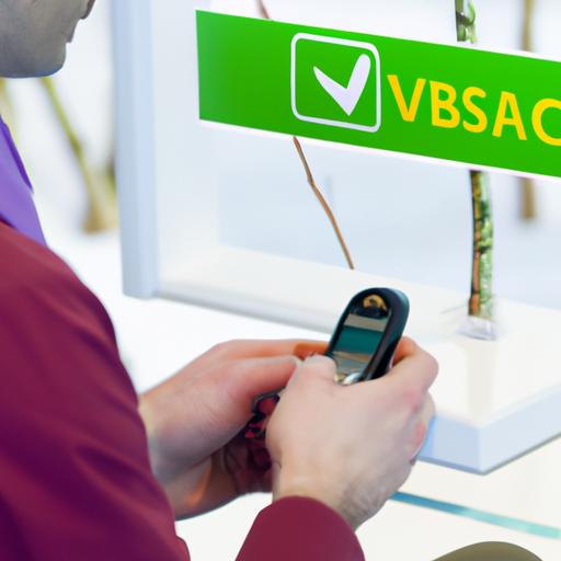Người dùng hủy dịch vụ SMS Banking tại chi nhánh VCB