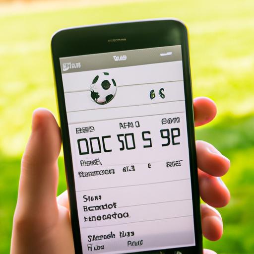 Tìm hiểu về kết quả bóng đá SMS