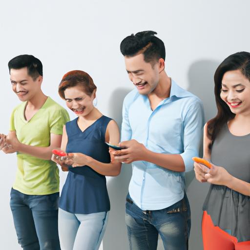 Khách hàng hưởng ưu đãi từ tin nhắn quảng cáo của SMS Online Vietnam