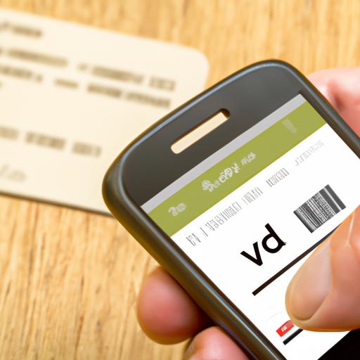 Mua thẻ vCard qua SMS – Cách tiện lợi và nhanh chóng để lưu thông tin liên lạc