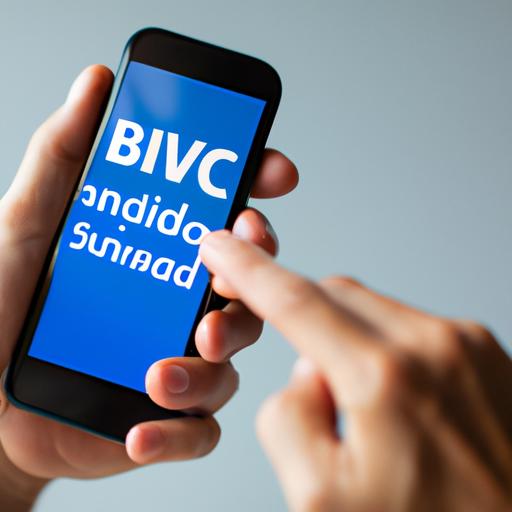 Người dùng sử dụng điện thoại để hủy dịch vụ SMS BIDV