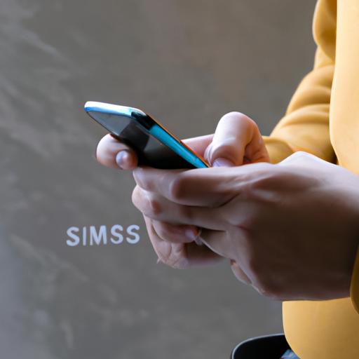 Nhận SMS trực tuyến: Giải pháp hiệu quả cho việc quản lý tin nhắn