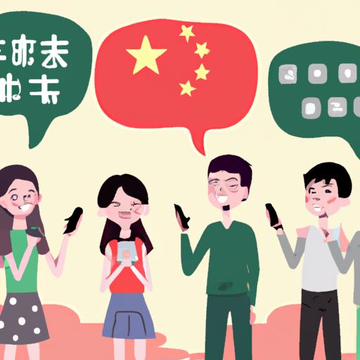 Sử dụng dịch vụ nhận tin nhắn trực tuyến để liên lạc với Trung Quốc