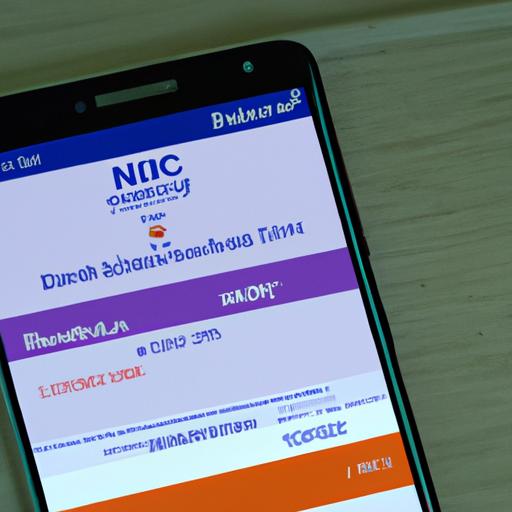 Sử dụng ứng dụng SMS Banking của Vietcombank trên điện thoại để thanh toán hóa đơn.