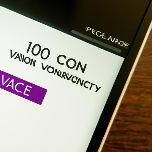 Thông báo xác nhận mua thẻ Vcoin bằng SMS