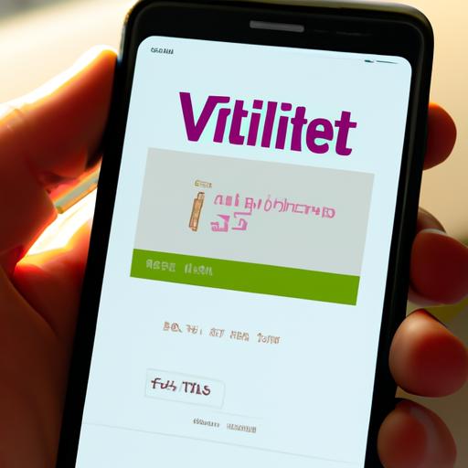 Truy cập trang web Viettel để mua thẻ bằng SMS